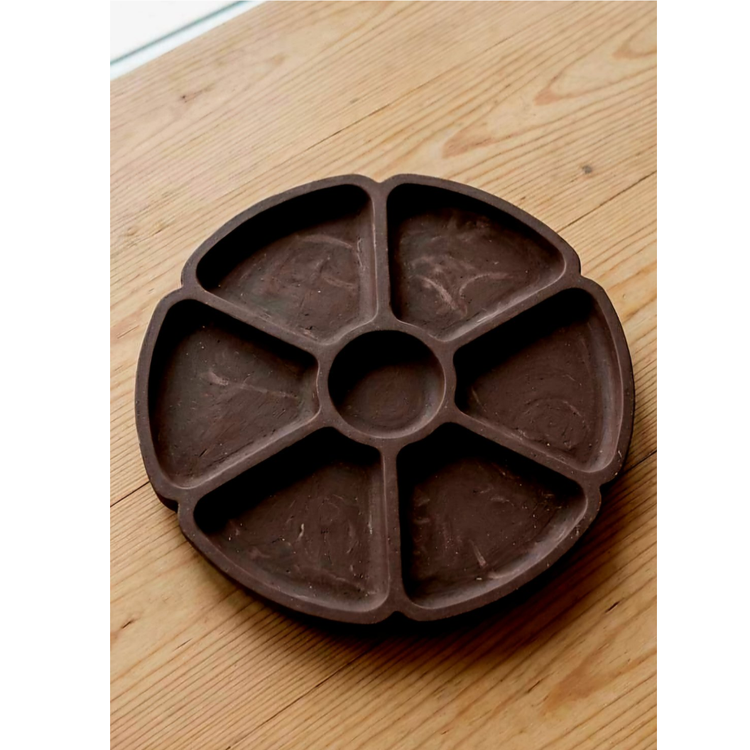 اردور خوری شکلاتی پینترستی
